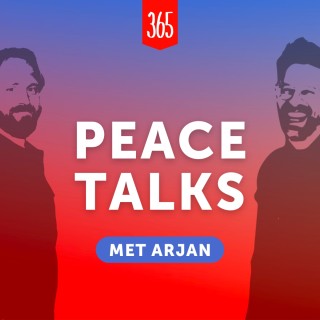 Lang leve het op je bek gaan | Peace Talk Kluun
